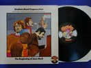 GRAHAM BOND ORGANISATION  THE BEGINNING OF JAZZ ROCK Charly 84