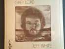 Canada private folk psych JEFF WHITE Grey Lord 1976 Stovepipe Records SEALED LP