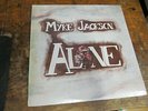 MYKE JACKSON Alone LP private rock psych prog SEALED original