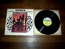 THE KINKS ( KINKDOM: well respected man ) ORIG 6184 tri-color MONO vinyl LP VG++