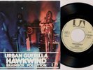 HAWKWIND 'Urban Guerrilla' 1973 German 7