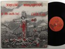IMPULSE MANSLAUGHTER He Who Laughs Last... Laughs Alone UNDERDOG LP VG+ insert