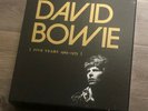 David Bowie 5 Five Years 12