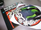 Die Drei ??? Fragezeichen - und der Zauberspiegel (16) - LP Picture Vinyl