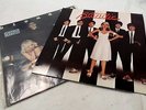 2 X BLONDIE Vinyl Lps Inc 'Parallel Lines' & 'Plastic Letters' - U04