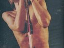 The Stooges Raw Power w Iggy Pop VG+ LP / Columbia PC 3