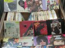 JUKEBOX STUFFER - 400+ 45 rpm records