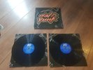 DAFT PUNK HOMEWORK 1996 EU DOUBLE EMBOSSED SLEEVE VINYL LP RARE, EX Promo