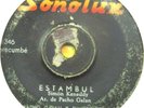 PACHO GALAN ESTAMBUL SHAKER HEAVY CUMBIA COLOMBIA AFRO BEAT CLASSIC SONIDERO