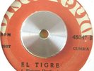 PLUTARCO URRUTIA EL TIGRE AFRO CUMBIA ACORDEON PIANO COLOMBIA STYLE SONIDERO