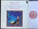 Phillips 9500 681 Kondrashin Krebbers Rimsky-Korsakov Scheherazade