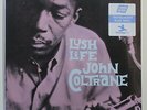 JOHN COLTRANE 'Lush Life' Prestige Ltd. Edition BLUE Vinyl LP NEW/SEALED