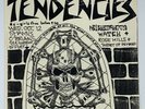 Suicidal Tendencies - Original Hardcore Punk  Flyer 1983 Ric Clayton