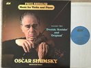 ASV ALH 951 Shumsky Kaye Kreisler Music For Violin And Piano VOL 2
