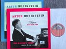 HMV ALP 1157, 1170 Rubinstein Chopin Nocturnes