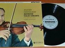 SAX 2315 Beethoven Violin Concerto - Oistrakh Cluytens - UK 1960 ED1 Blue/Silver