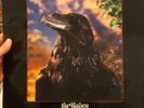 The Stranglers - 'The Raven' UK Vinyl LP Original 3D Sleeve & Withdrawn Inner