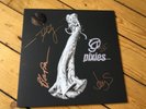 Pixies - Beneath The Eyrie LP White Vinyl - SIGNED  NEW  Frank Black .