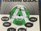 GLADYS KNIGHT.HERE ARE THE PIECES OF MY BROKEN HEART/MARTHA REEVES.NO ONE THERE
