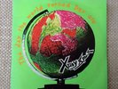 X Ray Spex Day The World Turned Day-Glo Poseur Orange Vinyl 7” Punk Rock 1978
