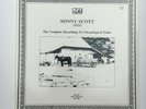 SONNY SCOTT   1933   PREWAR BLUES   COMPLETE RECORDINGS   IMPORT LP