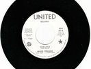 Mixed Feelings Sha-La-La / Love Will Find A Way United 351 VG Promo RARE Soul 45