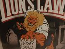 Lions Law Skinhead Punk Oi LP 