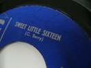 CHUCK BERRY Sweet Little Sixteen CHESS 1683 7