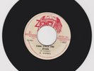 ZION/ GONE DOWN THE DRAIN - AL CAMPBELL (78 REGGAE ROOTS 7