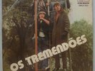 OS TREMENDOES - KILLER FUNK GROOVE BREAKS PSYCH 1970 BRAZIL EP 7