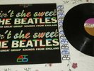The Beatles-Ain't She Sweet-Stereo Vinyl LP