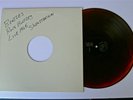 THE BEATLES - RARE Bootleg LP 1965 Live Shea Stadium Burnt Orange Colored Vinyl