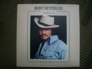 BURT REYNOLDS--ASK ME WHAT I AM---VINYL ALBUM