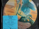 AMANDA LEAR never trust a pretty face (picture disc) LP EX- ARL 5020 vinyl album