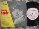 Malaysia Unique EP - FRANCOISE HARDY cover / Marianne faithful /Diana Ray (1072)
