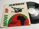 TYRONE TAYLOR - MOVE UP BLACKMAN LP [ WOLF  12