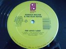 Harold Melvin & The Blue Notes The Love I Lost 12” Single 1989 Vinyl Record