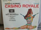 CASINO ROYALE LP SHRINK HERB ALPERT DUSTY SPRINGFIELD JAMES BOND 007 CHEESECAKE