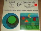 Steinberg VERDI Quartet TCHAIKOVSKY Nutcracker Suite Command CC 11027 SD SEALED