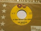 Northern soul Miracles If your mother only knew VG+ Condition
