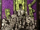 Misfits Earth AD Plan 9 Light Purple Bricks 1986 Press Danzig