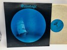 SAVATAGE-SIRENS-RARE ORIG 1ST 1983 PRESS-PAR RECORDS-BLUE COVER- NM VINYL