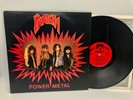 Pantera- Power Metal RARE 1st LP Dimebag Darrell  MMR-1988 METAL MAGIC 1988 NM