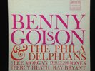 Benny Golson-And The Philadelphians-United Artists 4020-LEE MORGAN