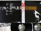 U2 RATTLE AND HUM ISLAND R36D-2117 Japan OBI VINYL 2LP