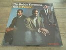 The Bobby Timmons Trio - In Person 1961 UK LP RIVERSIDE 1st