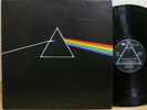 Pink Floyd - Dark Side of The Moon 30th Anniversary vinyl LP & poster & sticker