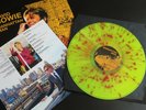 David Bowie - Manhattan Man - Ltd Ed (500) Yellow Splatter Vinyl - New & Sealed