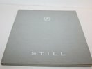 Joy Division Still LP Vinyl VG+ Clothbound UK Pressing FACT40 1/8/81