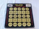 Elvis the Other Sides 4 Record Set with Large Full Color Portrait